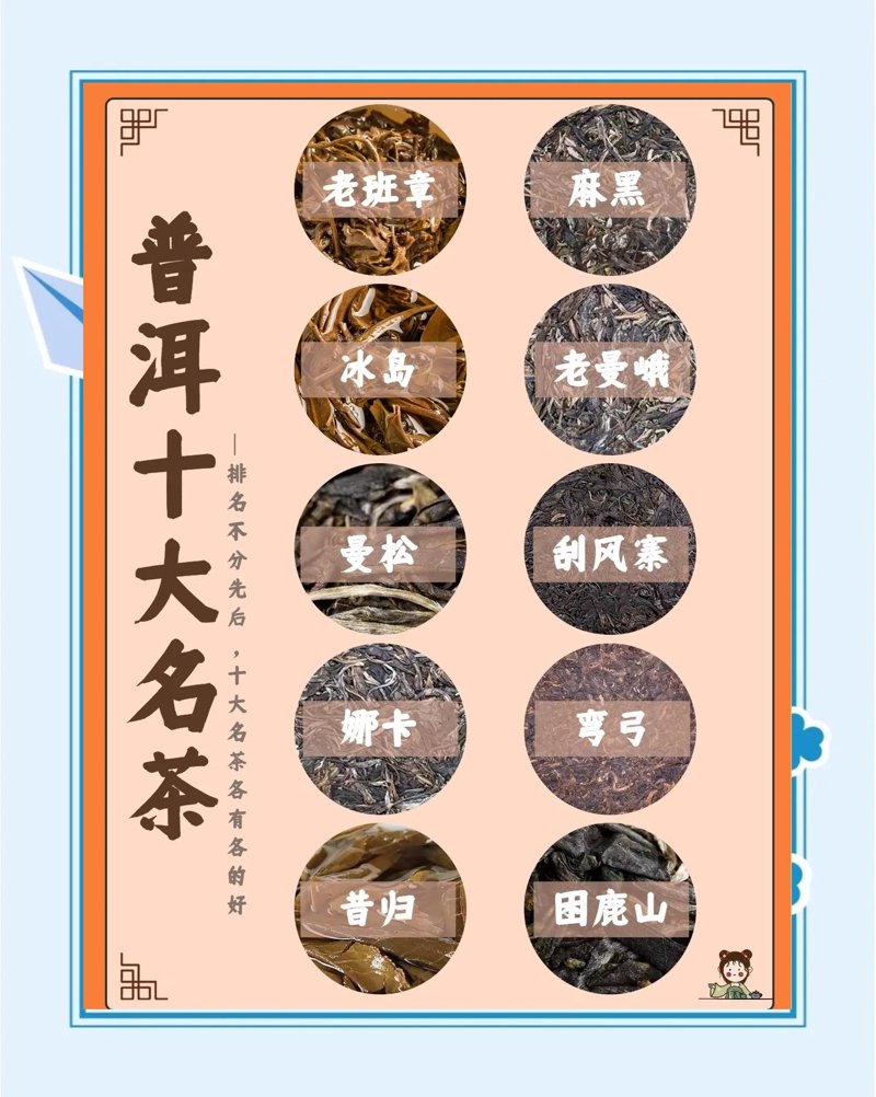 云南茶叶：茶香飘满华夏
