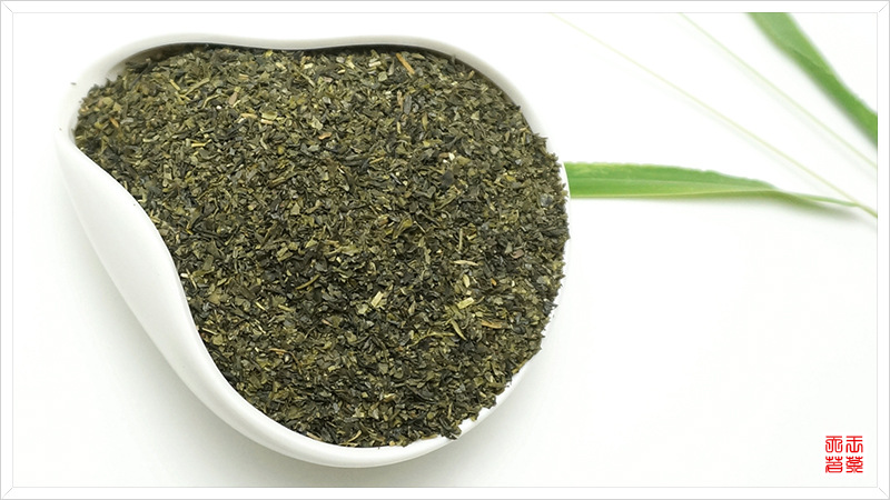 绿茶原料